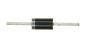 SR5100 Diodo Retificador Schottky 100V 5A DO-201AD