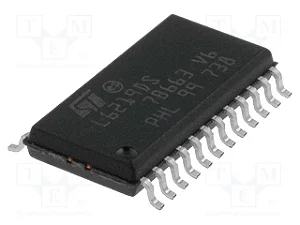 CI L6219D Driver para Motor de Passo Bipolar 750mA SOIC-24