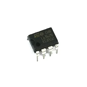 L6562N Circuito Integrado Controlador 8 Pinos