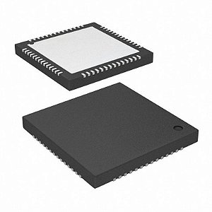 CI NAU8822AYG CODEC de Áudio Stereo 24-Bit I2S PCM QFN-32