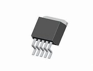 CI LM2596S-12 Regulador de Tensão 12V 3A D2PAK SMD
