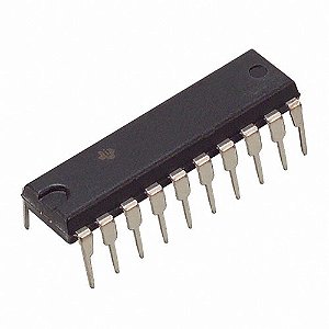 CI SN74LS244N 8 Canais Buffer/Line Driver 3-State PDIP-20