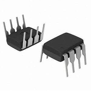 DK1203 Circuito Integrado PWM AC/DC Flyback DIP-8 PTH