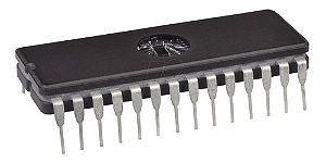 CI EPROM M27C256B-10F1 256Kbit 100ns DIP-28 PTH