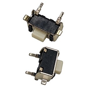 Chave Táctil SMD Horizontal 4 Terminais Código 11-251-004851