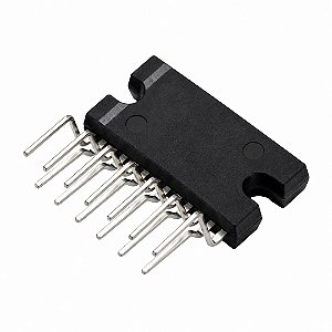 Amplificador de Áudio TDA1516BQ Philips Circuito Integrado ZIP-13