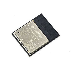 Módulo WiFi Bluetooth ESP32-C3-MINI-1-H4 Espressif SMD