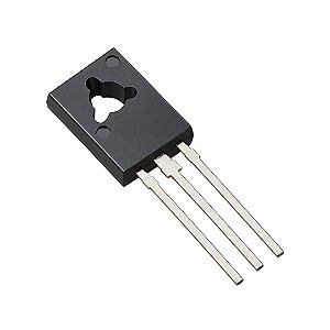 Transistor 2SB772 PNP Potência Média TO-126 Aba Não Isolada