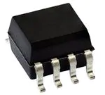 CI ILD211T Opto Isolador 2 Canais 4000Vrms SOIC-8
