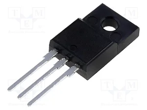 Transistor MOSFET N-Channel 800V 11A SPA11N80C3 TO-220FP Through Hole
