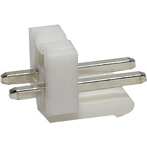 Conector Macho KK 2 Vias Passo 3.96mm 180° DS1072-02MVT6