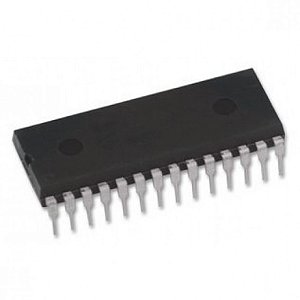 CI ENC28J60-I/SP Ethernet 10BASE-T MAC + PHY SPI SPDIP-28 PTH
