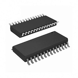 CI PIC18F2331-I/SO Microcontrolador PIC18 8KB Flash 40MHz SMD