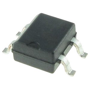 Ponte de Diodos MB10S 500mA 1000V SOIC-4 SMD