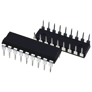 TLE4201A1 Circuito Integrado Driver para Motor DIP-18