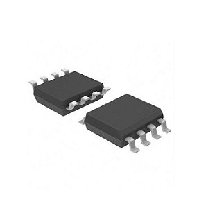 SN65HVD20DR Transceptor RS-485 25Mbps 5V SOIC-8 SMD