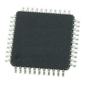Circuito Integrado PIC18F452-I/PT MCU 8 Bits 40MHz 32KB Flash TQFP-44