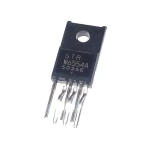Transistor STRW6554A TO-220 3 Pinos PTH