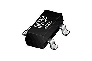 BFU530AR Transistor Bipolar NPN RF 12V 11GHz SOT-23 SMD