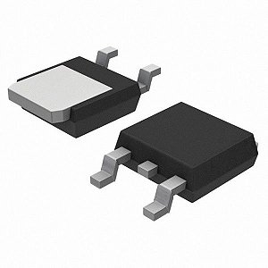 Circuito Integrado NCP1117DT12 LDO 12V 1A TO-252-3