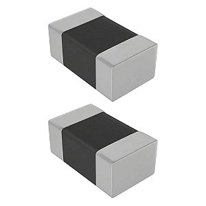 Indutor Ferrite Chip 220R 0805 BLM21PG221SN1D Para Supressão EMI