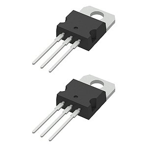 Transistor TRIAC BTA08-800BWRG STMicroelectronics 8A 800V TO-220-3