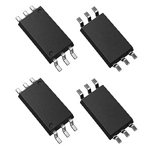 Circuito Integrado Optoacoplador SO-6L SMD Toshiba TLP2704(D4-TP,E