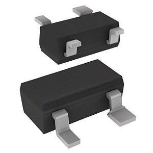 Transistor NPN BFG520 Alta Frequência 15V 70mA SOT-143 SMD