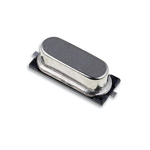 Cristal 4MHz SMD HC-49/SM Oscilador de Quartzo