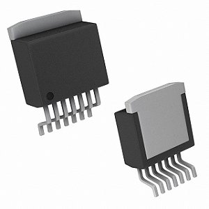 Amplificador Operacional OPA547F 1 Canal 60V 500mA SMD TO-263-7