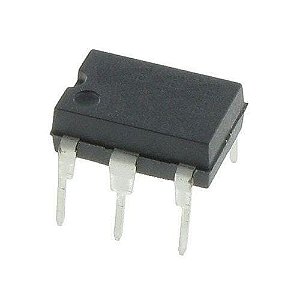 Optoacoplador MOC3052 Driver TRIAC 600V 1 Canal DIP-6