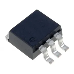 CI LM1117S-ADJ Regulador Linear Ajustável 1,25V a 13,8V SMD