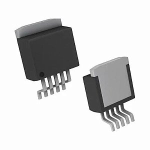 CI LM2575S-3.3 Conversor DC-DC Buck 3,3V 1A SMD