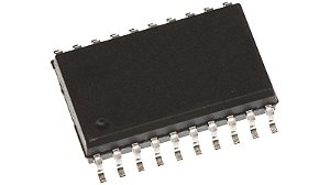 Circuito Integrado 74HC373D Latch 8 Bits Tri-State SO-20