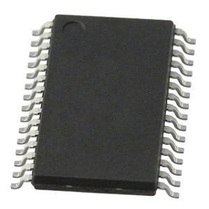 AK4620BVF CI Codec de Áudio 24-Bit ADC/DAC TSSOP-30 SMD