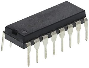 Circuito Integrado MC3486N Quad Receiver RS-422 16 Pinos PTH