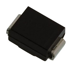 SS16-E3 Diodo Schottky 1A 60V DO-214AC SMA SMD