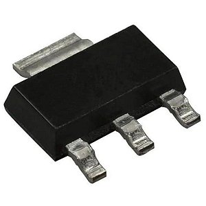 BSP75N-VB Transistor Mosfet - Canal N 60V 4.5A SOT-223 SMD