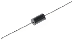 Diodo Supressor de Tensão 1.5KE100CA 1500W 100V DO-201