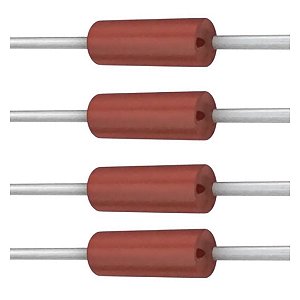Resistor Axial CMF55 2K21 2.21K Filme Metálico 0.25W 1%