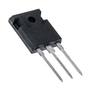 MOSFET Canal N FCH072N60F 600V 52A onsemi