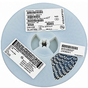 Rolo com 850 Diodos SS36-E3/61T SMD SMC 60V 3A