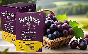 CIGARRO DE PALHA JACK PAIOL S/PITEIRA UVA