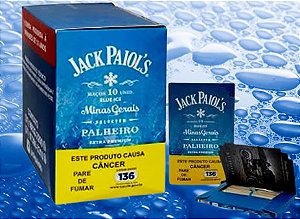 CIGARRO DE PALHA JACK PAIOL S/PITEIRA BLUE ICE
