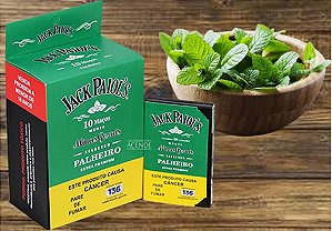 PALHEIRO JACK PAIOL’S MENTA COM 10 MAÇOS
