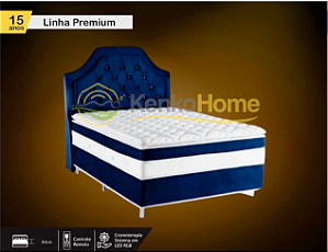 Colchão Premium - Casal