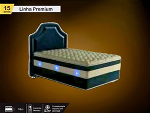Colchão Premium - Solteiro