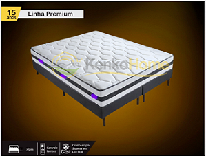 Colchão Premium - King Size