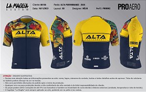 Jersey ATP 2024 - Modelo Slim Pró Aero