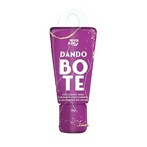 Gel Comestível Dando Bote 18gr - Pepper Blend